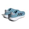 Adidas Response Runner LZR66 Running Silver Size cm Shoes, Pre-Rubbed Blue/Carbon/Hello (ID7335), 23.0
