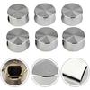 Metal Ignition Switch Durable Switch Knobs Metal Material for Cooktops Stove