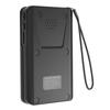 Mini DAB FM Digital Radio with Headphone Jack Color Screen Pocket Radio MP3 Playback Speaker for Outdoor Camping Hiking