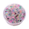1x Crystal Fruit Plasticine Clay Jelly Slime Mud Child Gift Toys Random Pattern