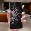 Pro telefon Realme C71 RMX5303 Pouzdro Průhledné Luxusní Drak Roztomilé Cool Kluci Dívky Měkký Kryt RealmeC71 C 71 4G Ochranný Obal