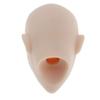 F Fityle Doll Carved Male Doll Head Figure BJD Doll DIY 1/6 Head, Head, Sculpt, Head,
