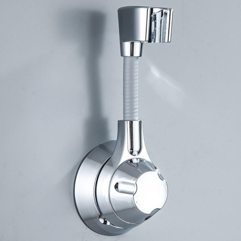 Industrial Grade Shower Head Holder Flexible Shower Head Holder Simple Installs