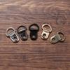 Hiking Tools Outdoor Carabiner Boots Hook Climbing Accessories D Ring Buckle Handbags Clips Bag Accesseries Bag Belt Buckles