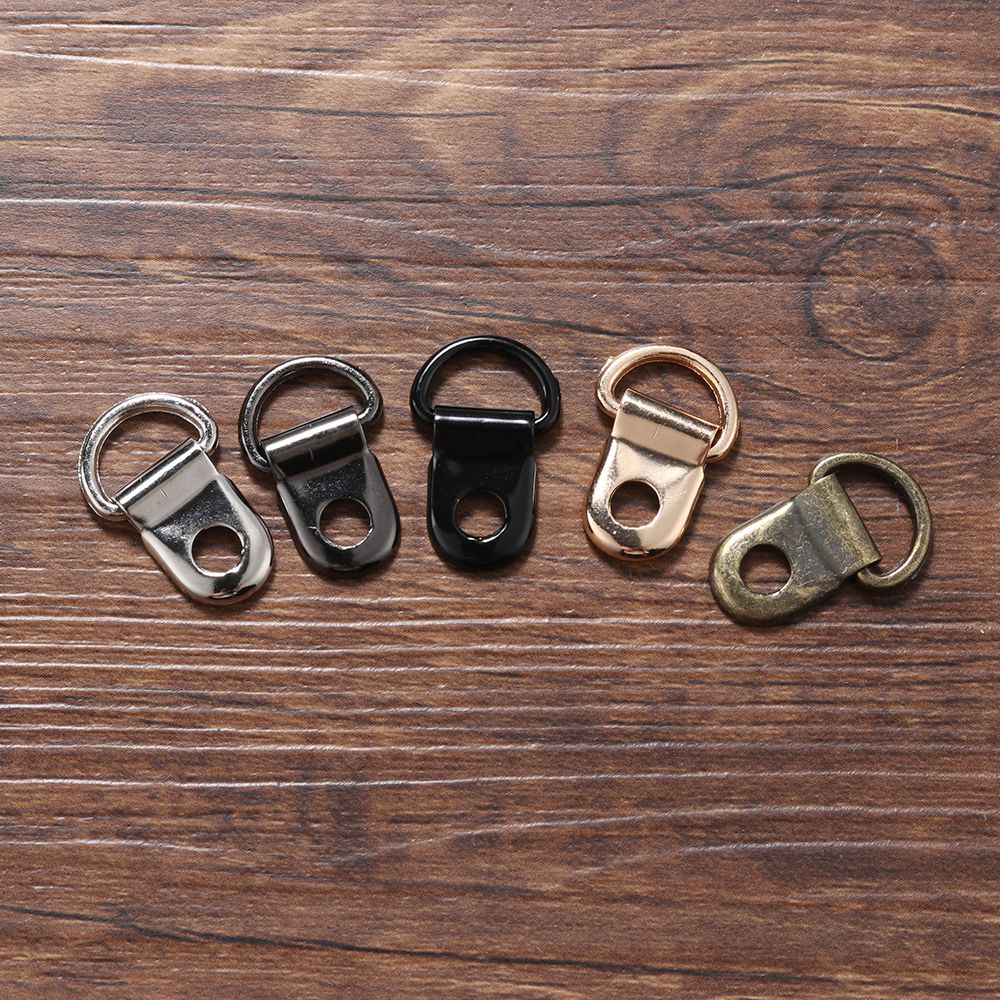 Hiking Tools Outdoor Carabiner Boots Hook Climbing Accessories D Ring Buckle Handbags Clips Bag Accesseries Bag Belt Buckles