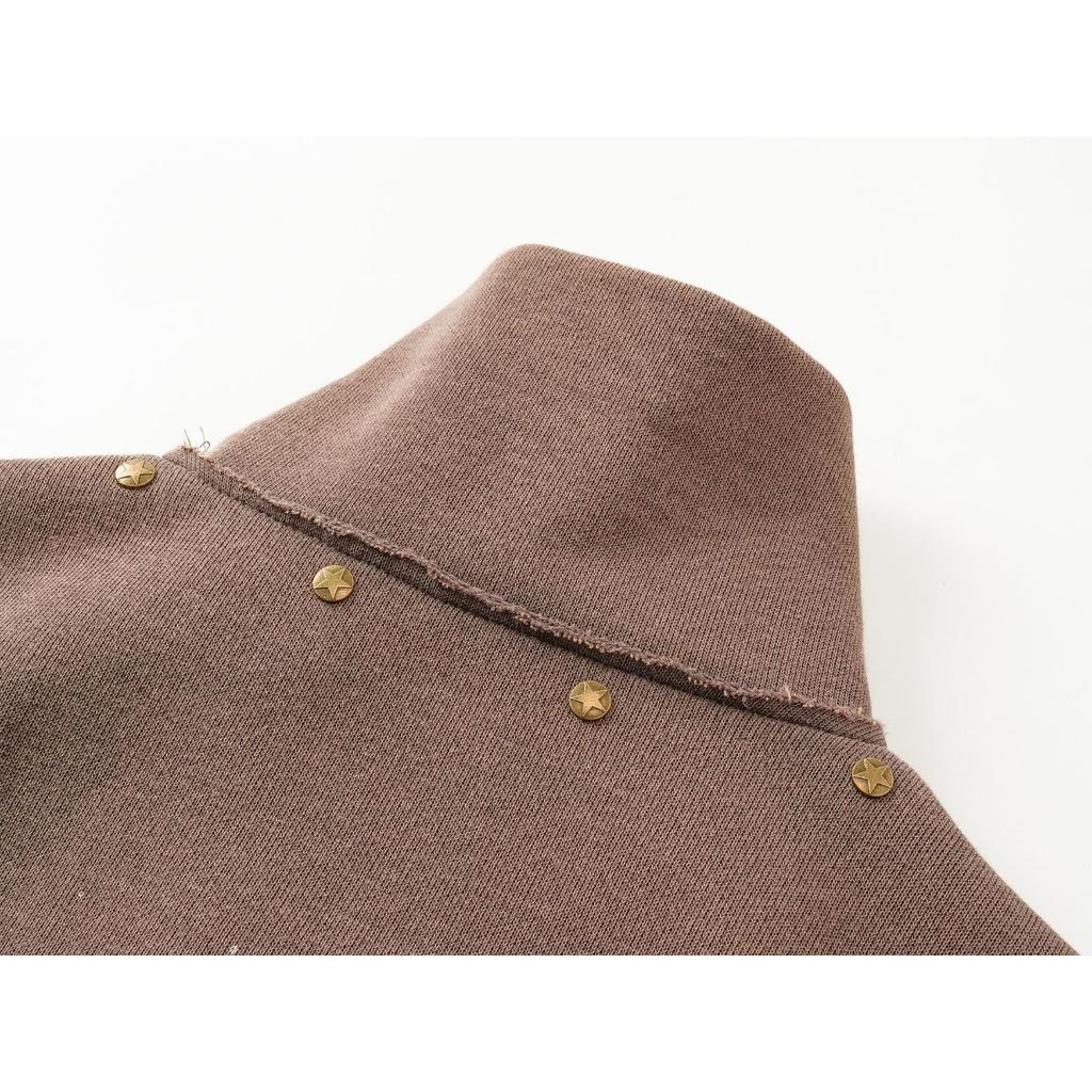 VAYLA American Retro Zipper Jacket Women's Casual Spring Autumn Coats Street  Fashion