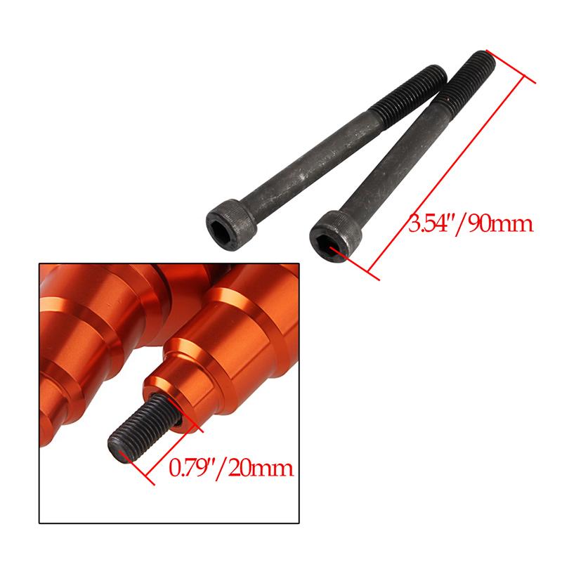 Motorcycle CNC Aluminum Frame Slider Anti Crash Protectors for Yamaha FZ6 2004-2008/for Honda CBR900RR 1993-1999