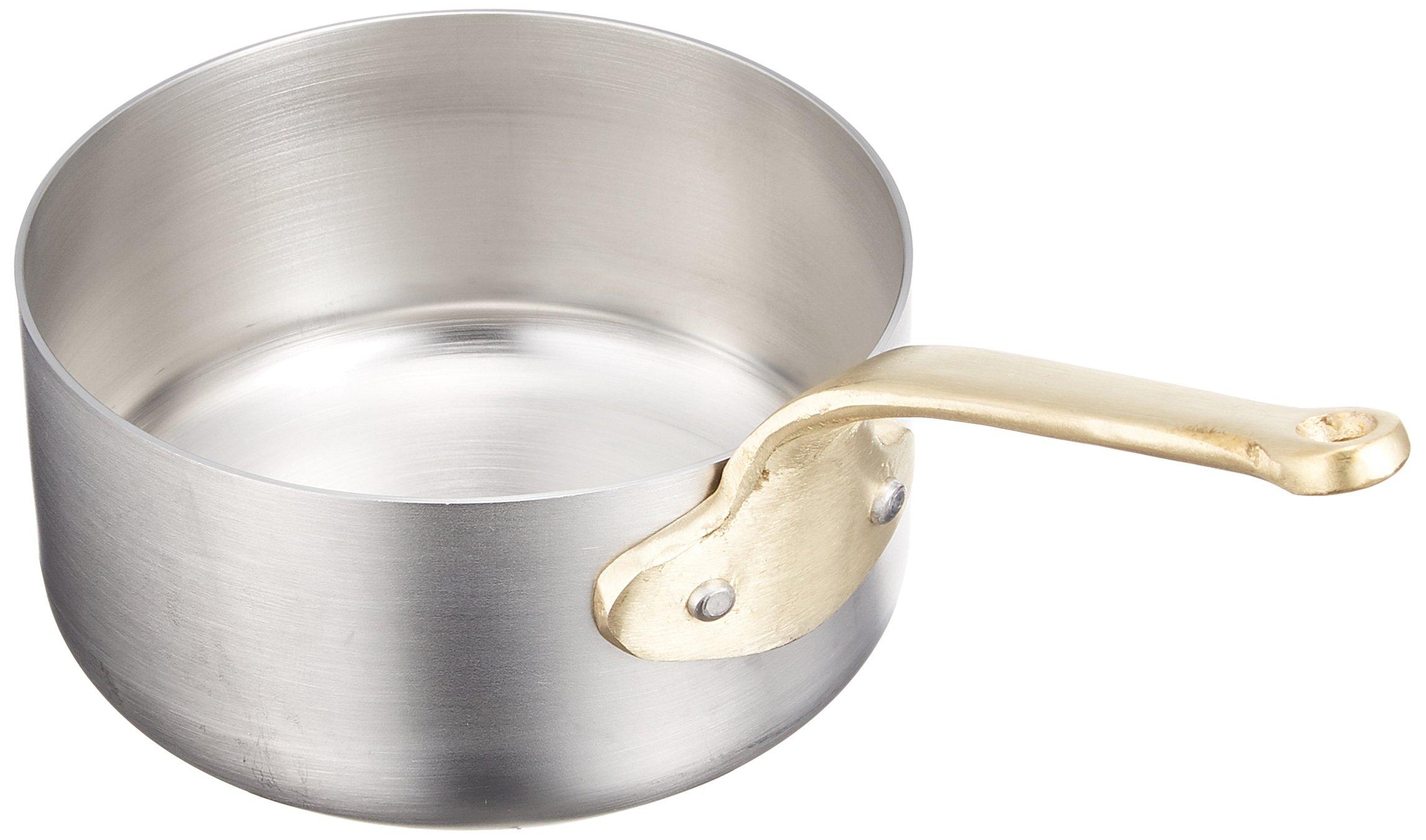 

TMG Supply Mini Pan, 10cm, Stainless Steel, Japan, PMN01010