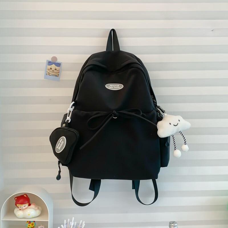 Li Shen Women s Versatile Lightweight Backpack Large (23-32L)