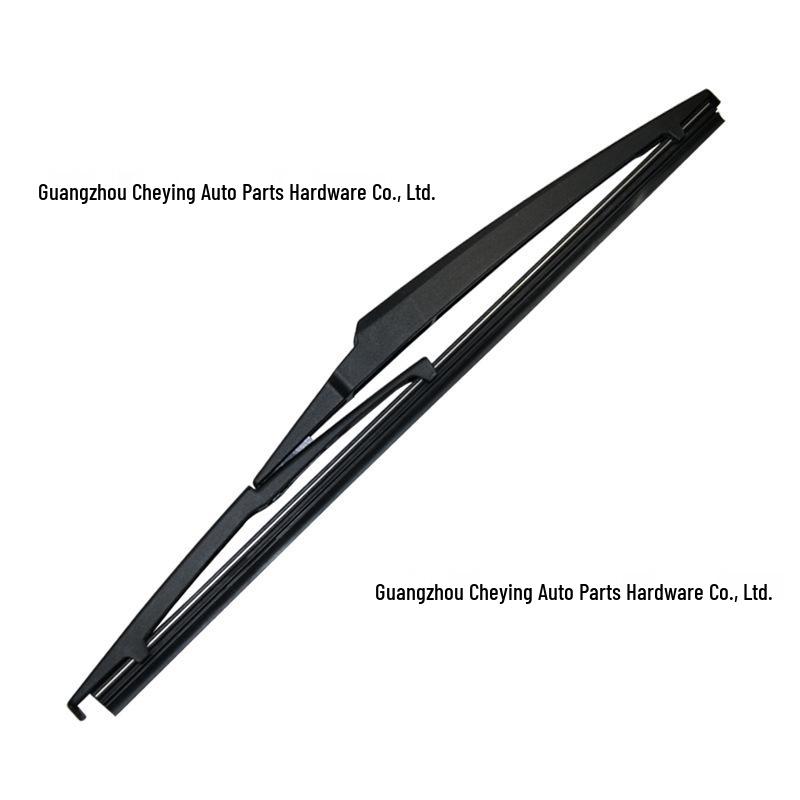 Nissan Rubber Wiper Strip for Qashqai, Livina, Tiida, X-Trail, Kicks, NV200, March, Murano - Durable & Applicable