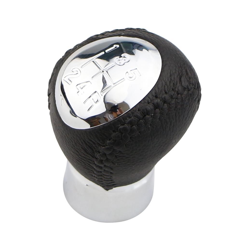 Car Gear Shift Knob for Mazda 3 2003 - 2008 Mazda 6 2002 - 2007 323/323F BJ 626 GF/GW 5 Speed Manaul Gear Knob Accessories