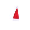 2-30PCS Merry Christmas Decoration Christmas Tableware Bag Holder Christmas Hat Fork Knife Cutlery Bag Christmas Ornament Decor