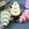 Silikonová forma na vázu Silikonové formy na řemesla Elegantní formy na držák květin Formy na květinové nádoby Vhodné pro výrobu dárků