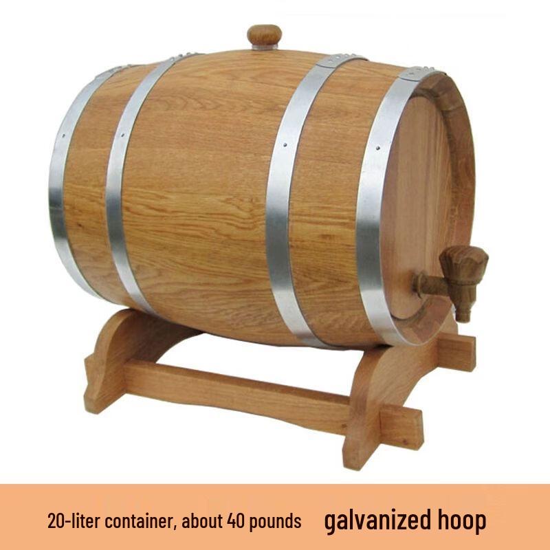 Anmu Toasted Oak Wine Barrel