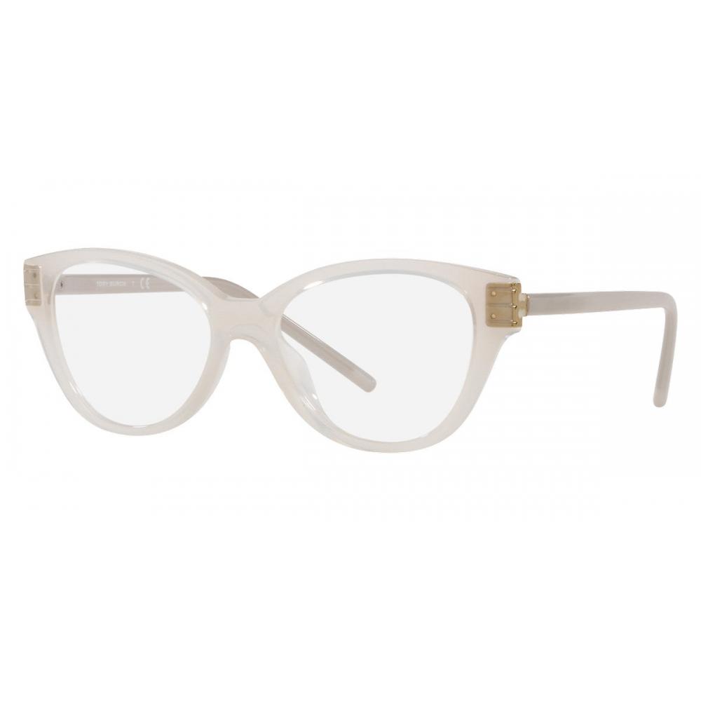 

Tory Burch Women s 52mm Opticals milky ivory