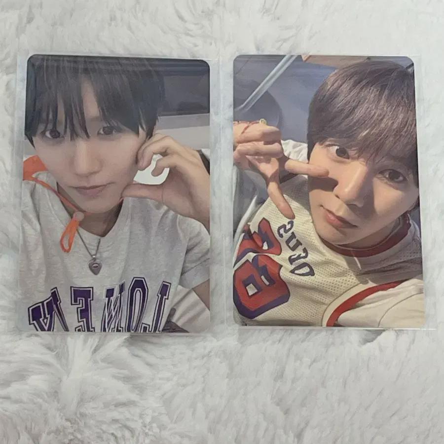 Nct Wish Lee Jaehee Ryo Musinsa Lucky Draw Poca Unreleased Photocard 