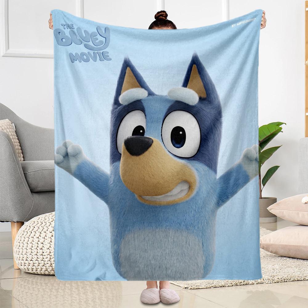 Christmas Friends Gift Blanket Ultra-Soft Suitable for Bedding Sofa Chair All-Season Use Modern Style Best Holiday Gift for Friends Family