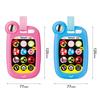 Toy Royal Portable Smartphone (Pink) Baby Smartphone (Sound-making Toy  Light-up Toy) Educational Toy for Boys and Girls