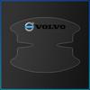 For Volvo Rdesign XC90 S60 XC60 V70 S80 S40 V50 V40 V60 C30 S70 8Pcs Transparent Car Door Handle Bowl Anti Scratch Protective Sticker