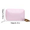 Women's Mini Travel Makeup Bag and Coin Purse for Cross-Border Trips