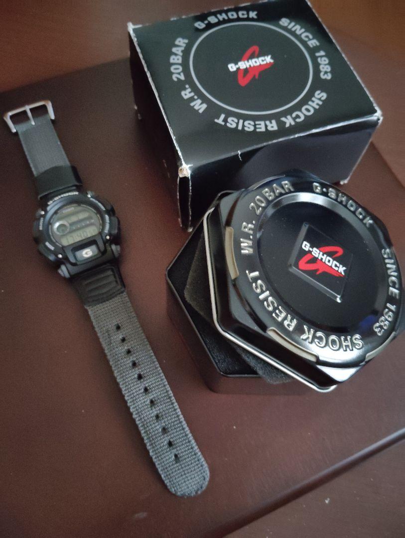 

[Б/У] Часы CASIO G-SHOCK DW9052V1