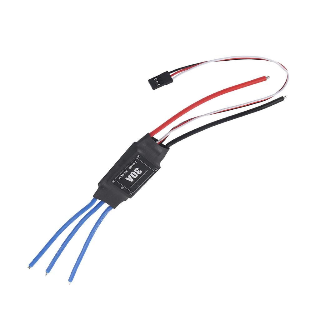 One Way Brushless ESC Electronic Speed Controller for RC Ship Underwater Propeller
