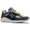 New Balance 990v2 Aime Leon Dore Life In The Balance Sneakers M990AL2