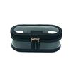 Makeup Bag Woman PU Leather Cosmetic Bags Large Capacity Transparent Washroom Bag Portable Travel Waterproof Mmakeup Box Storage Bag