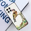 European Goldfinch For Samsung Galaxy M31 M55 M15 M11 M21 M13 M33 M35 M53 M14 M34 M54 M12 M32 M52 M06 M16 Case