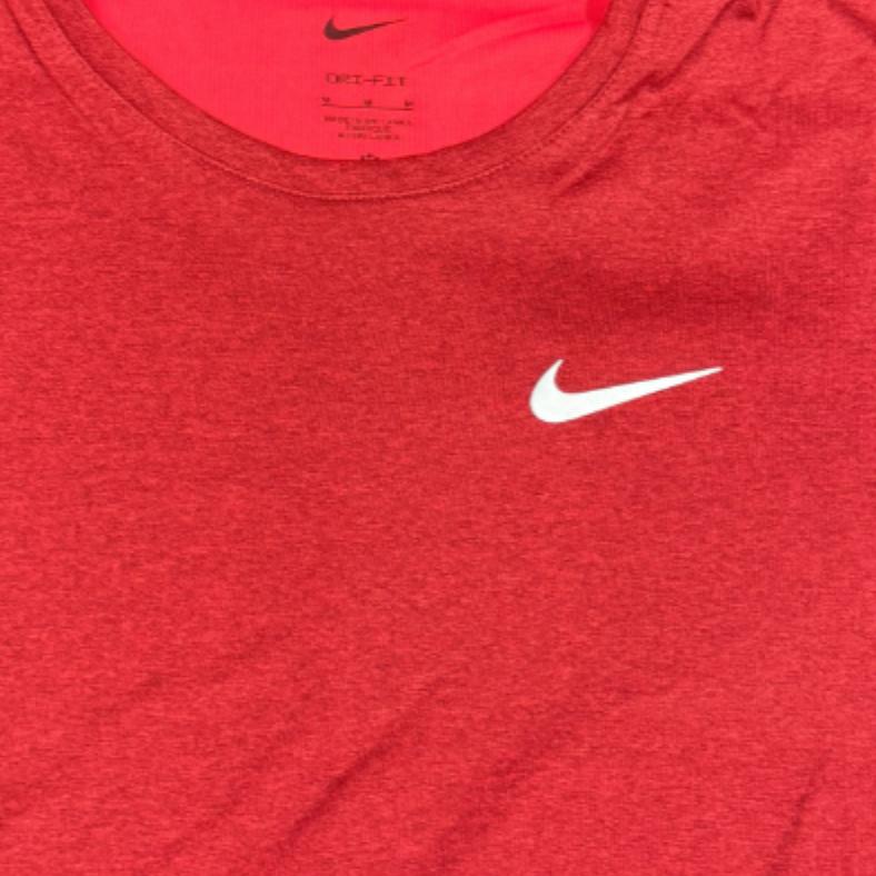 Nike Dri-Fit Sports Casual Round Neck Quick-Dry Short Sleeve T-Shirt Unisex Tops DV9316-677