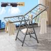 Multi-functional Folding Clothes Drying Rack