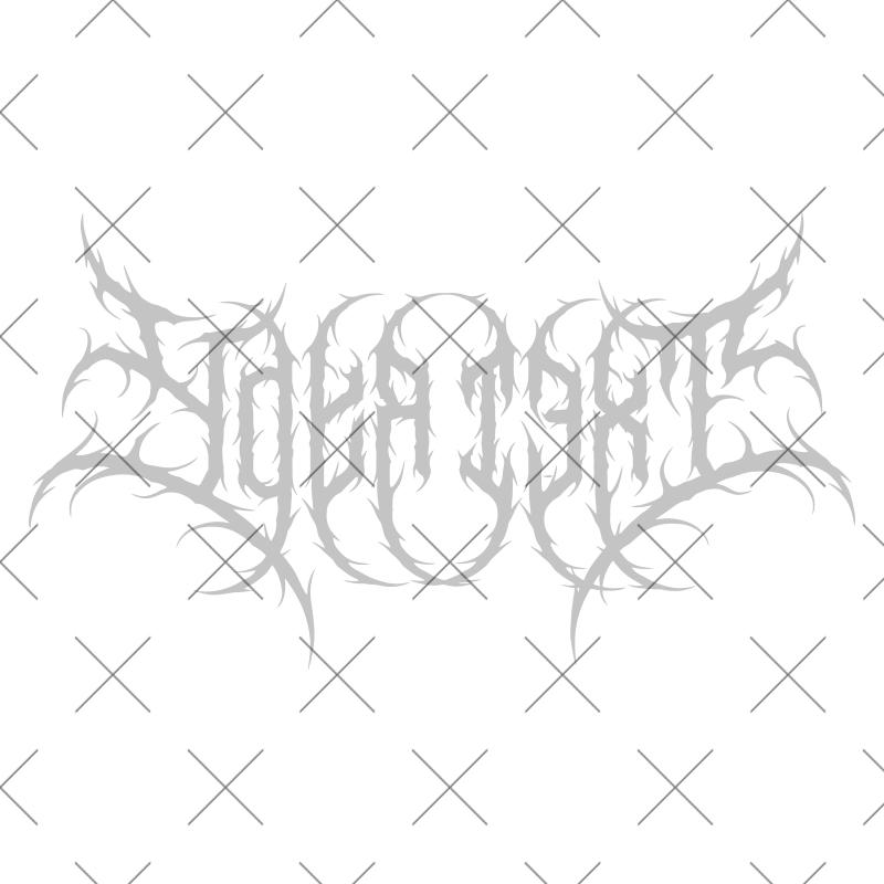 Dark Metal Style Car Stickers Decoration Windshield Banner JDM Sticker Exterior Accessories Waterproof Vinyl Decal