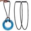 5/1PC Storage Straps Heavy-Duty Hook and Loop Cord Carrying Strap Hanger Cable Organizer with Handle for Pool Hoses Garden Hoses