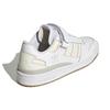 Adidas Damen Forum Low 'White Ecru Tint Gum' Damen-Sneaker GX4523