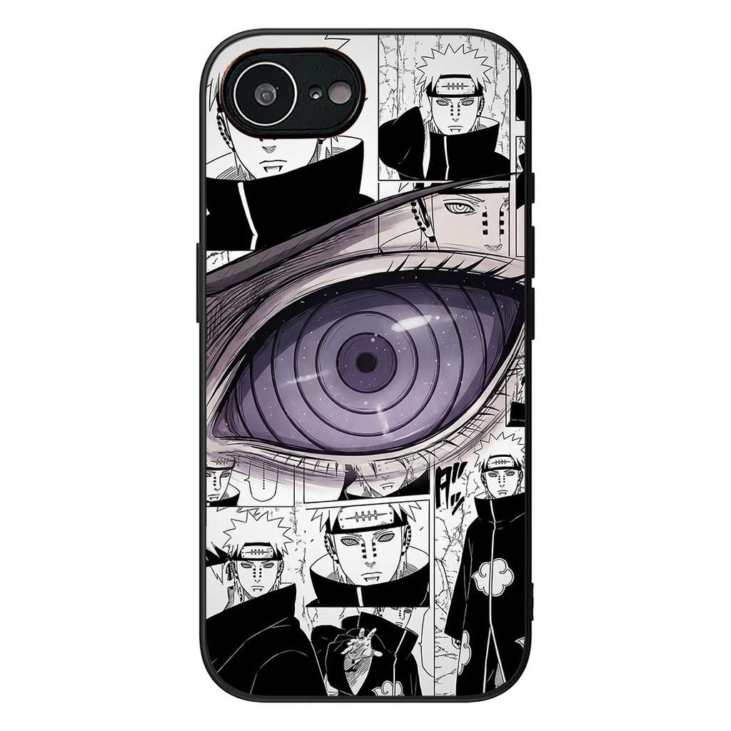 Comics Pain Narutos Itachi Uchiha Cover for Samsung Galaxy A06 A05 A14 A50 A51 A52 A12 A13 A23 A70 A07 A25 A26 A72 A56 Case