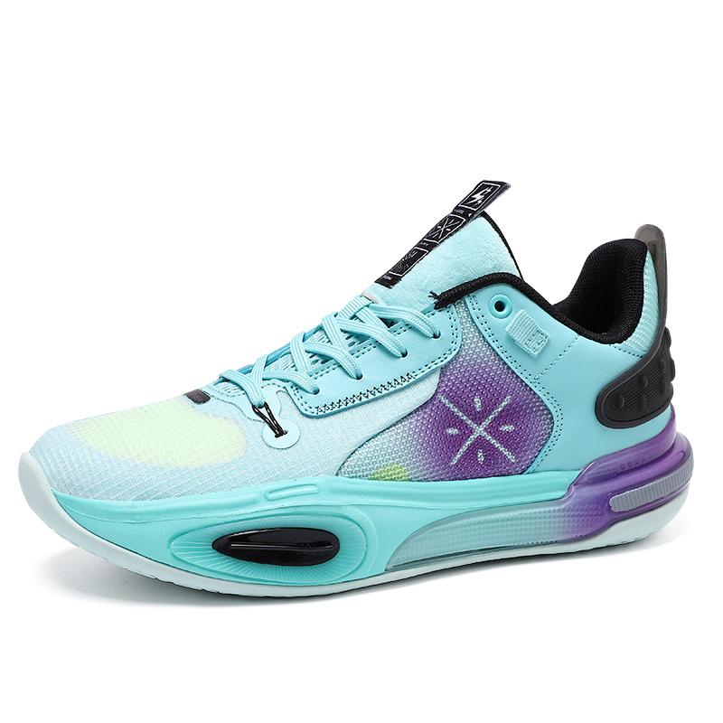 High-quality Men's Basketball Shoes Men Women Unisex Casual Sports Shoes Outdoor Basketball Training Shoes Kids Sneakers Male