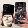 Fashion Pattern Case For Infinix Note 12 G96 Cover Ultra Slim Silicone Soft TPU Cover Cases For Infinix Note12 G96 X670 Bumper