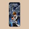Yugioh Seto Kaiba Phone Case for Huawei P60 P50 P40 P30 P20 P10 P9 P8 Pro Lite Plus Soft TPU Shockproof Cover