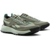 Reebok Dmx Hiking Comfortable Low Top Running Shoes Unisex Sneaker Green 100242438
