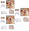 24pcs Invisible Breast Lift Tape And Nipple Pads For A B C D Cup Sizes For All Occasions