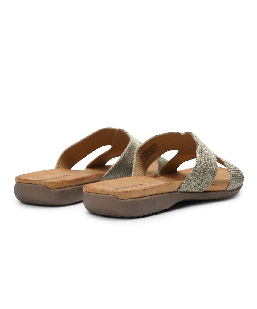 Bearpaw Ramona Slippers Silver (K2259016Rb-W)