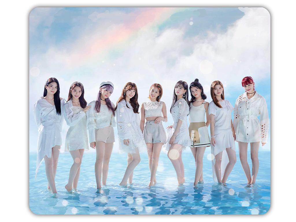 NiziU 04 Weiches Mauspad