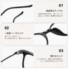 Stylish Reading Glasses for Blue Light Boston UV Single Sunglasses with Reading Matte B1567 [FEISEDY] Women, Blocking, Photochromic, Style,