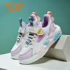 Delhui children's shoes, new autumn and winter styles, unisex leather waterproof and non-slip athletic shoes, casual dad shoes for kids