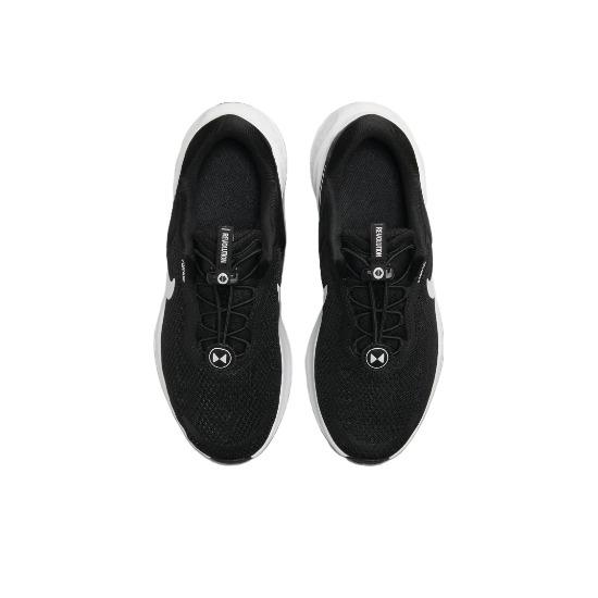 Nike Wmns Revolution 7 EasyOn 'Black White' FN7999-001