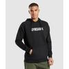 Gymshark Apollo Hoodie Black A2a4f Bbbb