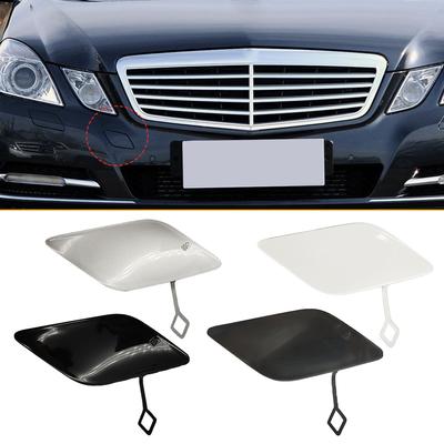 Abdeckung für Abschlepphaken der vorderen Stoßstange, 2128850126, Abdeckkappe für Abschlepphaken der vorderen Stoßstange für Mercedes Benz E-Klasse W212 2009-2013