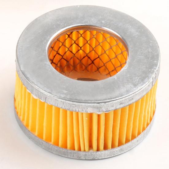 Air Compressor Muffler Threaded Noise Reduction Multipurpose 20mm Male Thread Air Compressor Filter