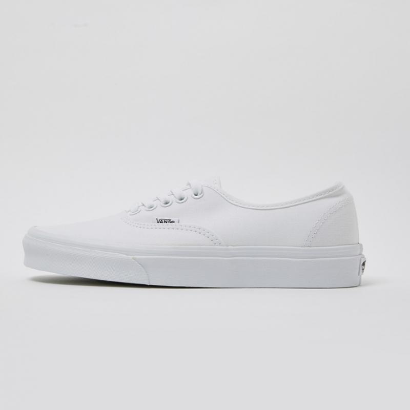 Vans Authentic   True White Vn000ee3w001