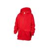 Nike G NSW DF FLC Oversized Hoodie Dance Comfortable Kids Jackets Red FZ5549657